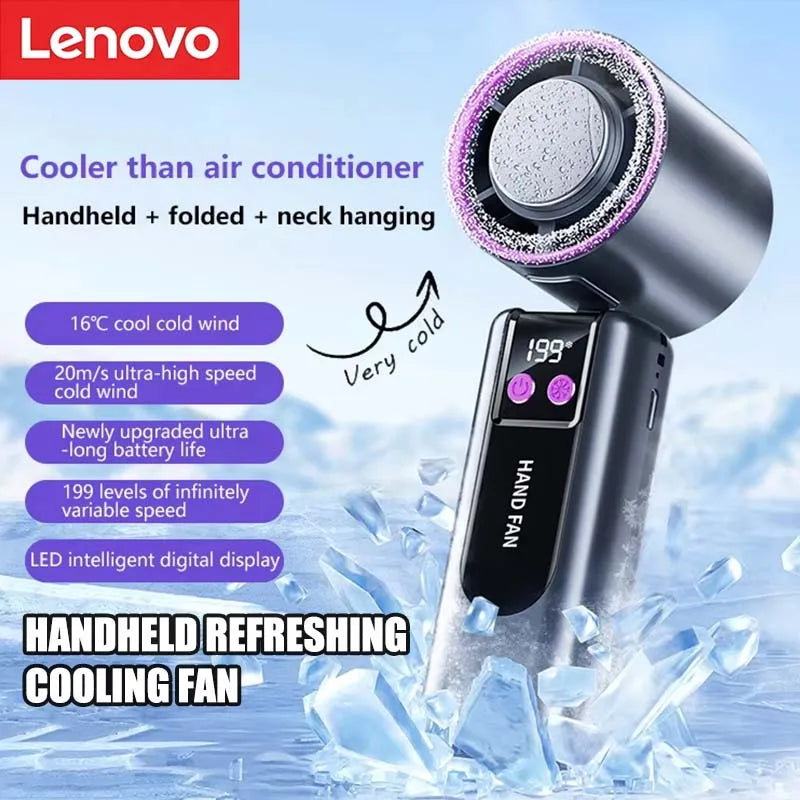 Mini ventilateur GLACIAL