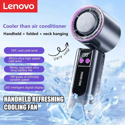 Mini ventilateur GLACIAL