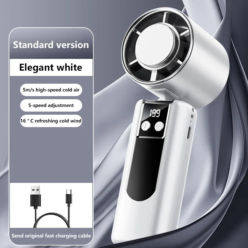 Mini ventilateur GLACIAL