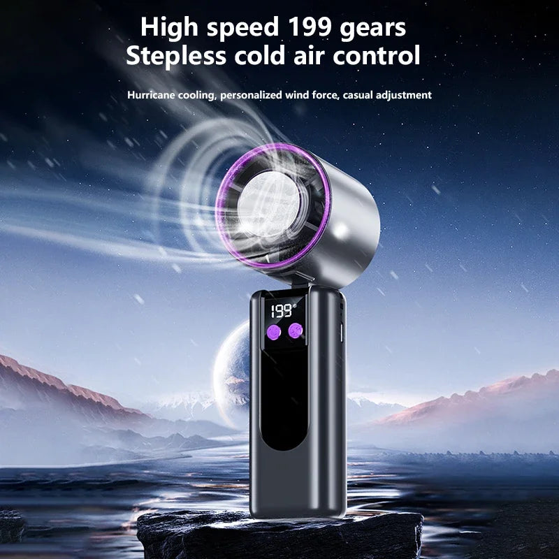 Mini ventilateur GLACIAL