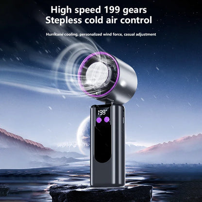 Mini ventilateur GLACIAL