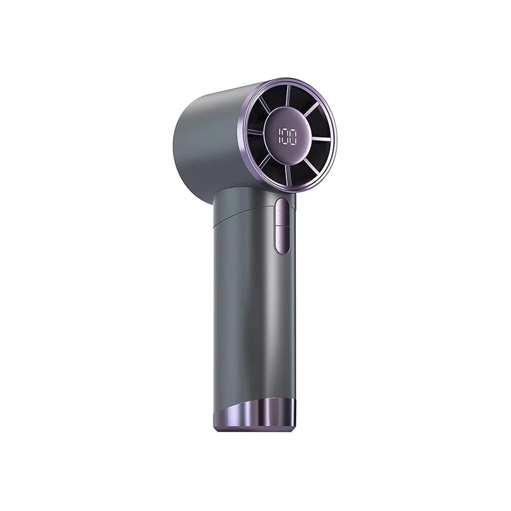 Mini ventilateur turbo de poche