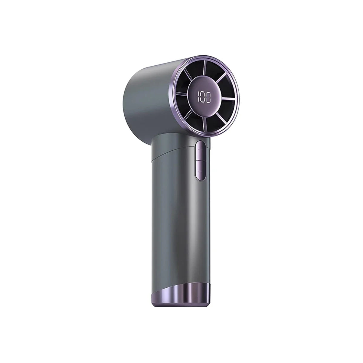Mini ventilateur turbo de poche