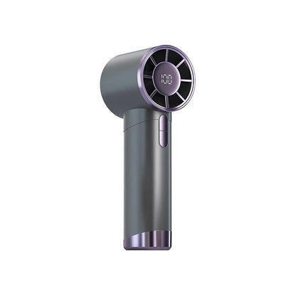 Mini ventilateur turbo de poche