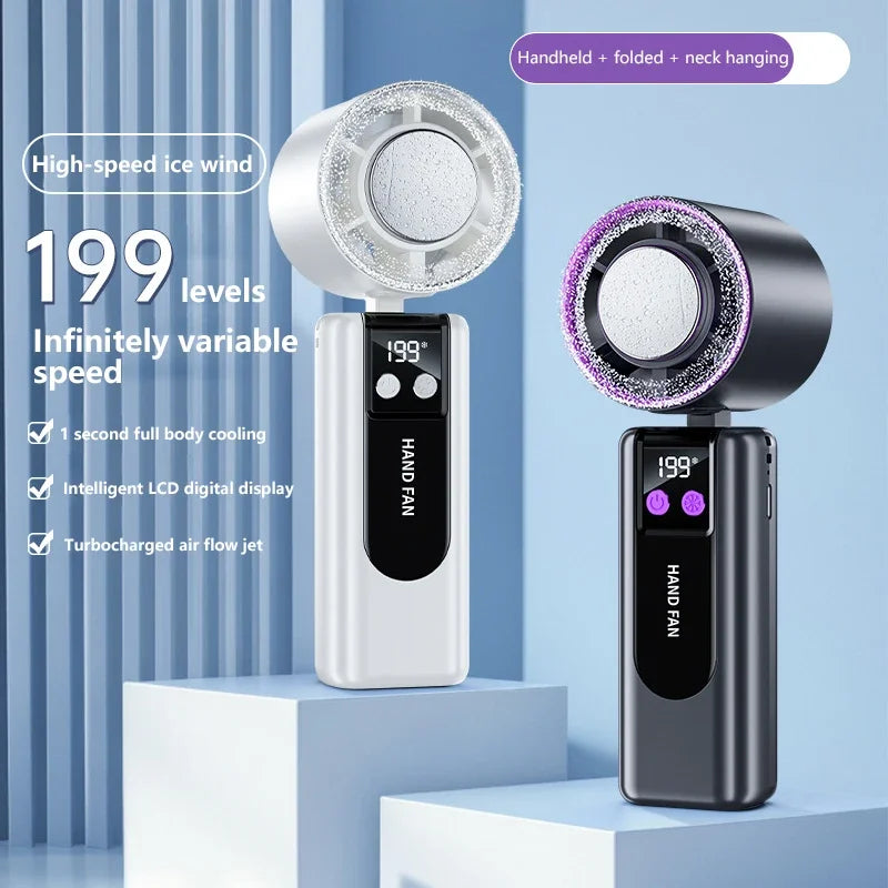 Mini ventilateur GLACIAL