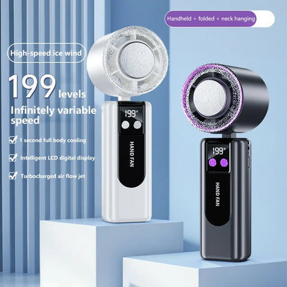 Mini ventilateur GLACIAL