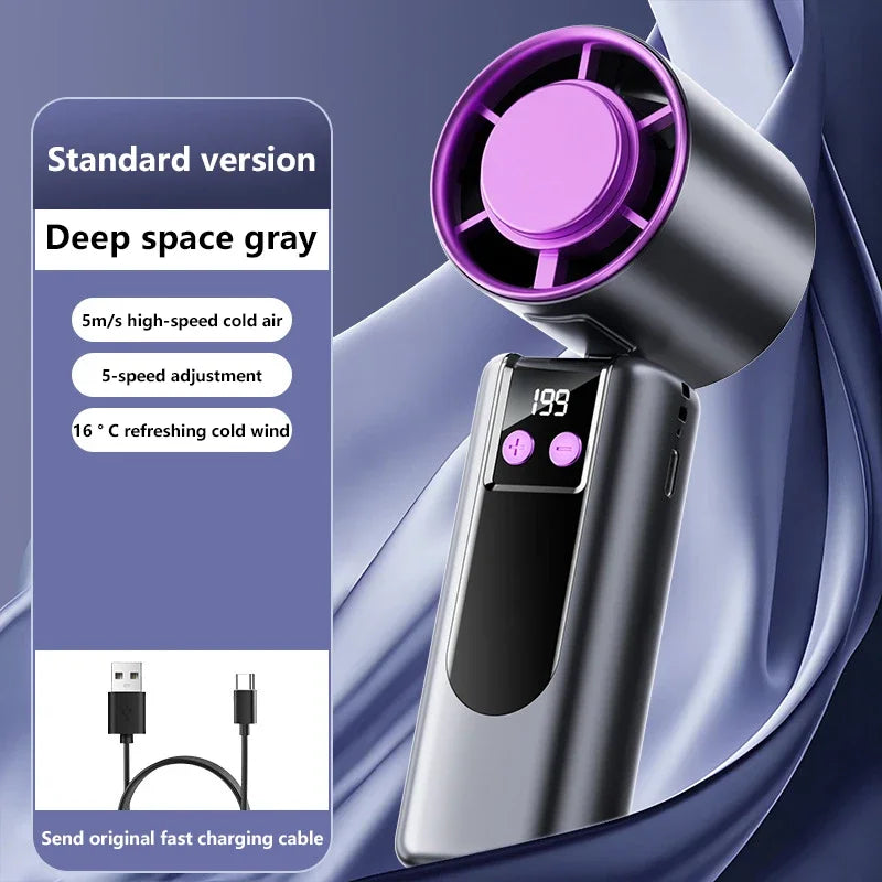 Mini ventilateur GLACIAL