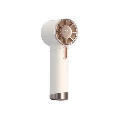Mini ventilateur turbo de poche