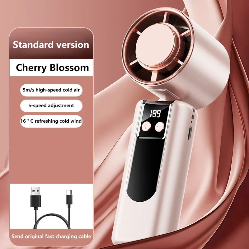 Mini ventilateur GLACIAL