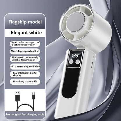 Mini ventilateur GLACIAL